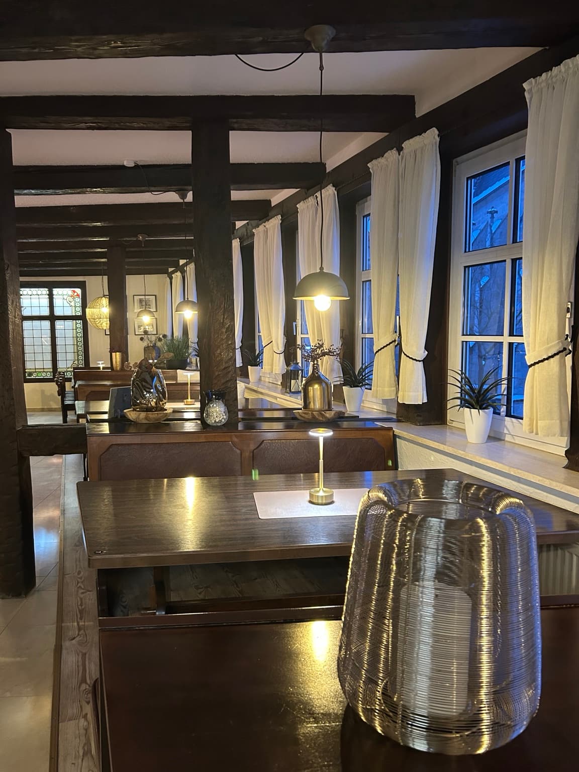 Restaurant ELATON heute